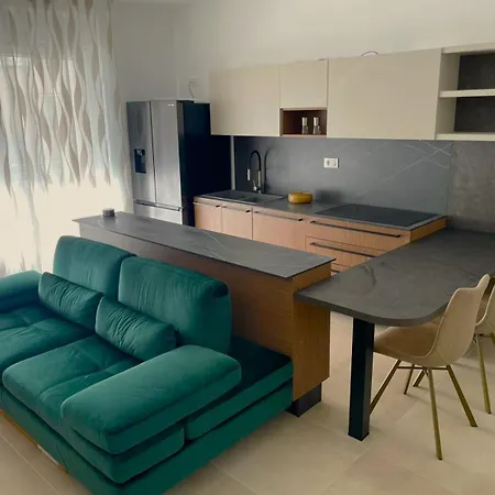 Marina Dreamhouse Apartman Vasto