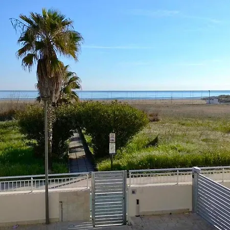 Apartmán Marina Dreamhouse Vasto