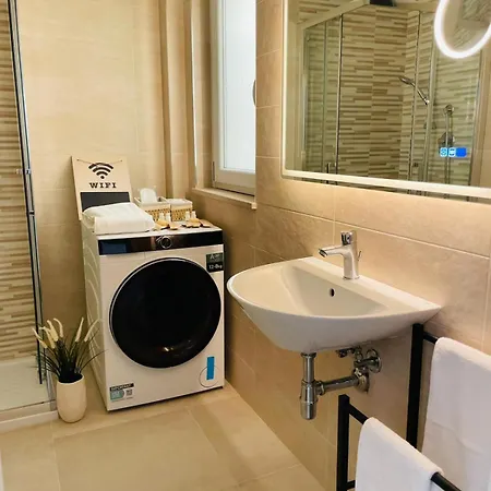 Marina Dreamhouse Appartement *