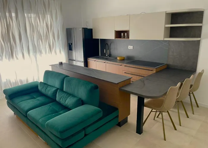 Marina Dreamhouse Apartament Vasto