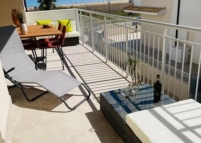 Marina Dreamhouse Vasto